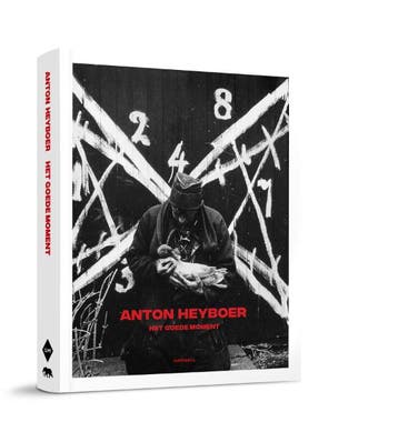 Anton Heyboer - Hanneke Mantel 9789492677105, Verzenden, Gelezen, Hanneke Mantel