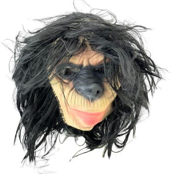 Mensaap masker (Planet of the Apes), Verzenden, Nieuw
