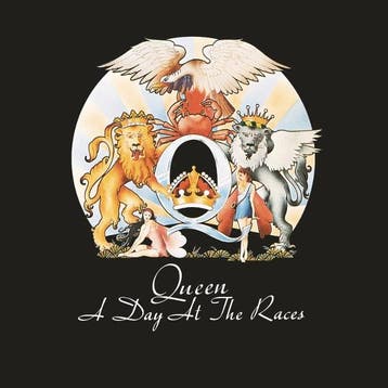 cd - queen - A DAY AT THE RACES (pre-order), Verzenden, Zo goed als nieuw