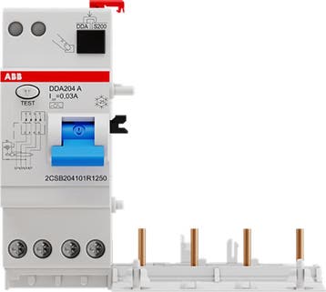 ABB System pro M Compact Aardlekschakelaar - 2CSB204101R1250, Verzenden, Nieuw, Overige typen