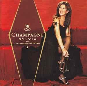cd - Sylvia Vrethammar - Champagne, Verzenden, Zo goed als nieuw