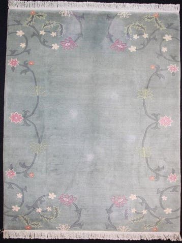 Moderne Nepal - Vloerkleed - 304 cm - 241 cm - tapijt, Nieuw