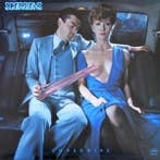 Scorpions - Lovedrive (LP, 1979), Cd's en Dvd's, Vinyl | Rock, Ophalen of Verzenden, Gebruikt