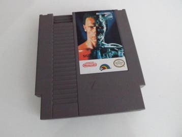 Terminator 2: Judgement Day [Nintendo NES], Spelcomputers en Games, Games | Nintendo NES, Ophalen of Verzenden, Zo goed als nieuw