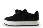 Kurt Geiger Sneakers in maat 40 Zwart, Verzenden, Zwart, Kurt Geiger, Sneakers of Gympen