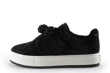 Kurt Geiger Sneakers in maat 40 Zwart, Kleding | Dames, Verzenden, Zwart, Kurt Geiger, Sneakers of Gympen