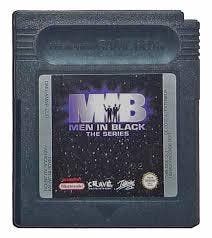 Men in Black the Series - Gameboy Classic (Losse Cassette), Ophalen of Verzenden, Zo goed als nieuw