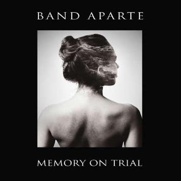 cd - band aparte - MEMORY ON TRIAL (nieuw), Verzenden, Zo goed als nieuw