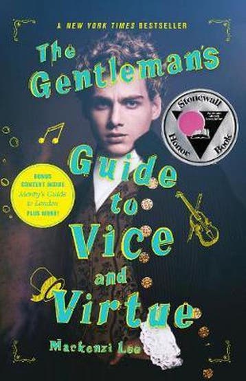 The Gentlemans Guide to Vice and Virtue / Montague Siblings, Verzenden, Gelezen, Mackenzi Lee