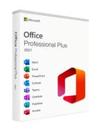MS Office Professional  2021 Digitale licentie, Ophalen of Verzenden, Nieuw