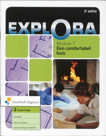 Een comfortabel huis / Module 7 havo/vwo 2 / Leerboek /, Verzenden, Gelezen, Trijnie Akkerman