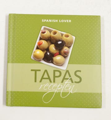 Tapas recepten - Spanish Lover 9789461449405, Boeken, Verzenden, Zo goed als nieuw, Spanish Lover
