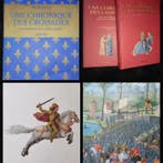 Sébastien Mamerot. - Une Chronique des Croisades. - 2009