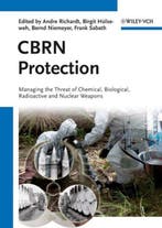 CBRN Protection 9783527324132 A Richardt, Verzenden, Gelezen, A Richardt