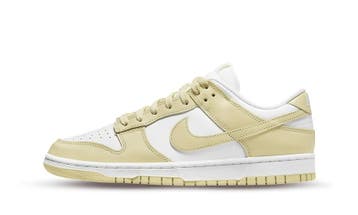 Nike Dunk Low Team Gold, Nieuw