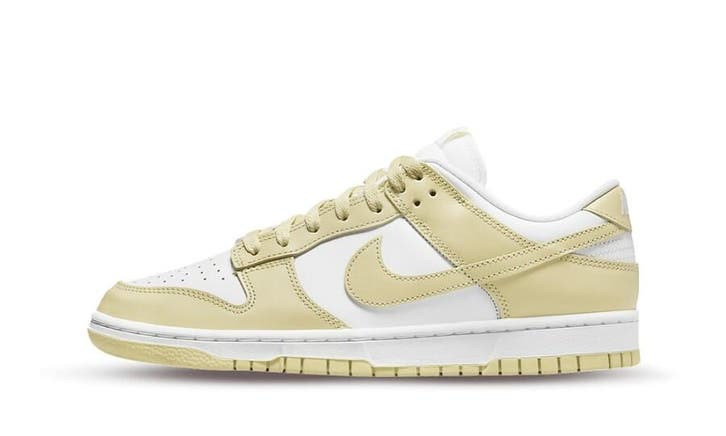 Nike Dunk Low Team Gold, Kleding | Heren, Schoenen