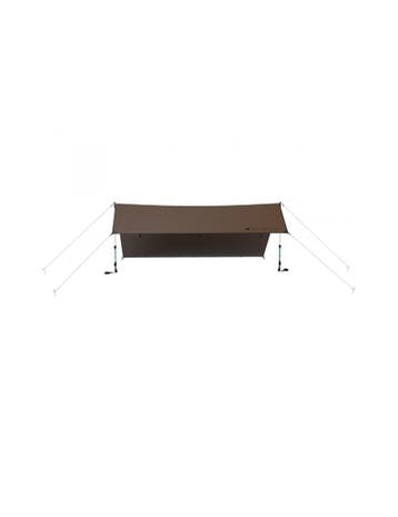 Husky Tarp Rover 300 x 300 - Bruin (Tent), Verzenden, Nieuw