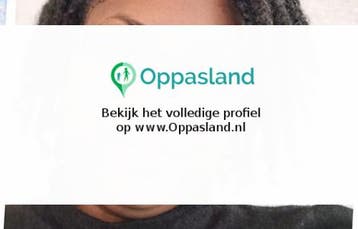 Ik ben Melissa, 33 jaar oud en ik zoek oppaswerk in Amste...