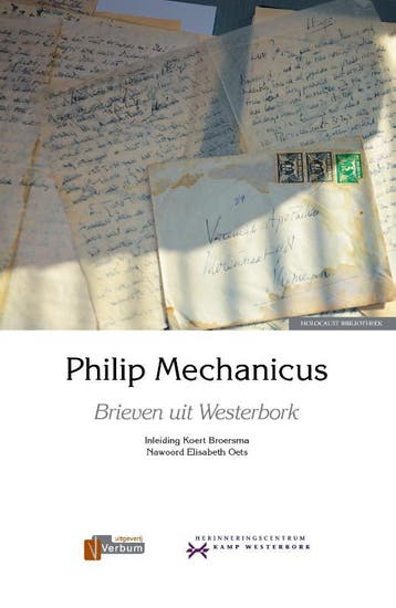 Brieven Uit Westebork | Philip Mechanicus | Nieuw, Ophalen of Verzenden, Nieuw, Philip Mechanicus
