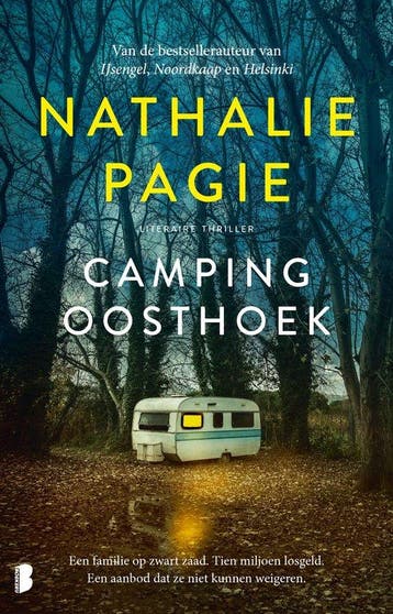 Camping Oosthoek - Pagie, Boeken, Verzenden, Gelezen
