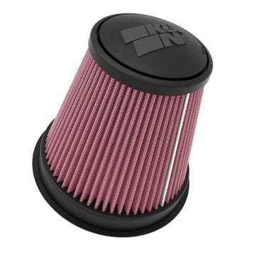 K&N Universeel Luchtfilter Konisch 127mm aansluiting, 216mm, Verzenden, Nieuw