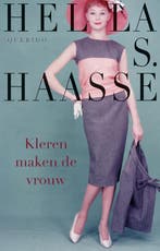 Kleren maken de vrouw / Grote letter bibliotheek. Alpha, Boeken, Romans, Verzenden, Gelezen, Hella S. Haasse