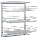 Keukenlade 47x35cm Gegalvaniseerd | Laatste Stuk!, Huis en Inrichting, Keuken | Keukenelementen, Minder dan 50 cm, Ophalen of Verzenden