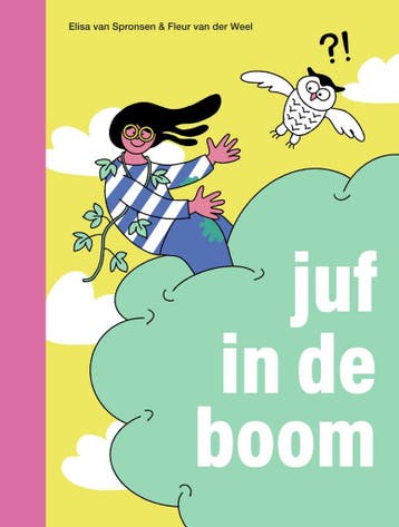 Ik lees! - Juf in de boom (9789048754656), Verzenden, Nieuw