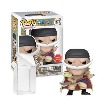 Funko Pop! One Piece - Whitebeard #1270 GameStop, Verzenden, Nieuw