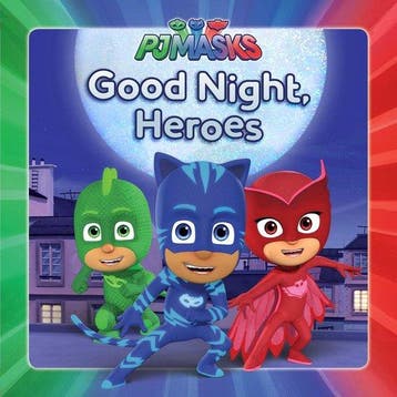 Pj Masks- Good Night, Heroes - Maggie Testa 9781534406148, Verzenden, Zo goed als nieuw, Maggie Testa