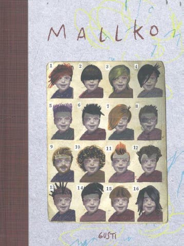 Mallko - Gusti 9789463130721, Verzenden, Zo goed als nieuw, Gusti