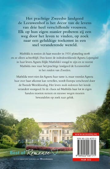 Vrouwen van de Leeuwenhof 2 9789022587171 Corina Bomann, Verzenden, Zo goed als nieuw, Corina Bomann