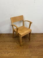 Gebruikte Stapelbare Stoel - S4203 Vintage/Café, Huis en Inrichting, Ophalen, Nieuw