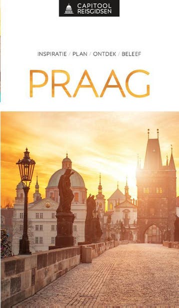 Praag / Capitool reisgidsen - Capitool 9789000369065, Verzenden, Zo goed als nieuw, Capitool