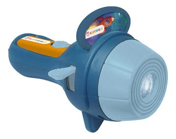 Kidywolf Kidyslide Blauw Verhalen Projector, Verzenden, Nieuw
