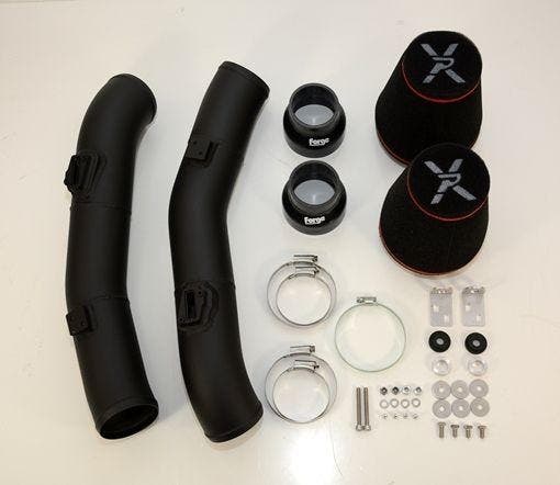 Forge INDUCTION KIT NISSAN GT R35 Artikelnummer: FMINDR35, Auto-onderdelen, Motor en Toebehoren, Nieuw, Verzenden