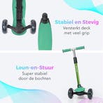 2dekans | LifeGoods Kinderstep – 3 LED Wielen, Hoogte, Ophalen of Verzenden, Zo goed als nieuw, LifeGoods