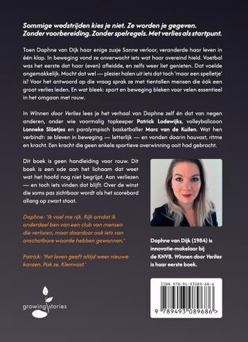 Winnen door verlies 9789493089686 Daphne van Dijk, Verzenden, Zo goed als nieuw, Daphne van Dijk