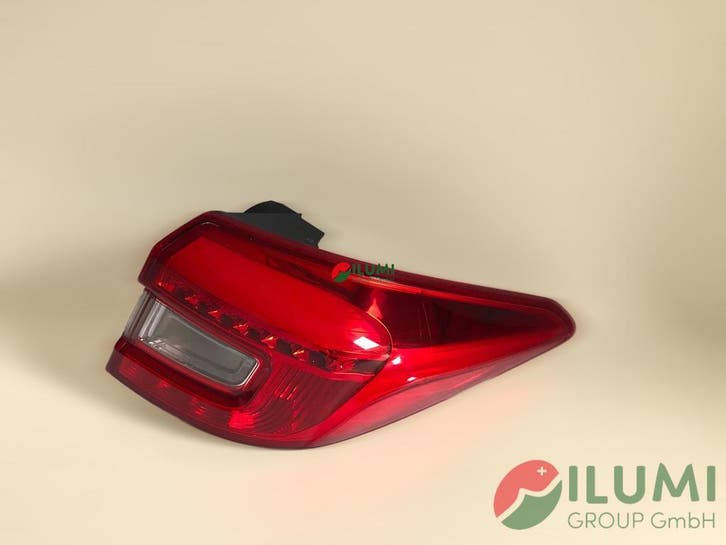 SSANGYONG REXTON G4 17-20 ACHTERLICHT RECHTS LED EU, Auto-onderdelen, Verlichting, Gebruikt, Ssangyong, Verzenden