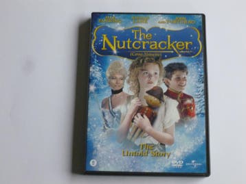 The Nutcracker - The untold Story (DVD), Ophalen of Verzenden, Zo goed als nieuw