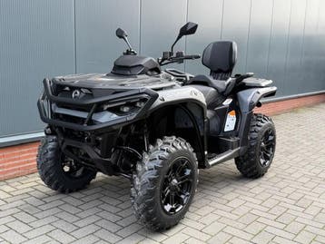 2026 Can Am Outlander MAX 850 DPS 1000cc 101PK nieuw quad, 2 cilinders, Meer dan 35 kW