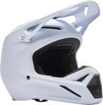 FOX V1 Youth Mat Wit Kinder Crosshelm, Nieuw met kaartje, Overige merken, Heren, Offroadhelm