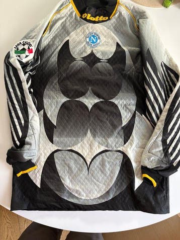 Società Sportiva Calcio Napoli - Italiaanse voetbal, Nieuw