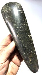 Grote celt Noordkust West-Papoea - deksel - Sentani - Papoea