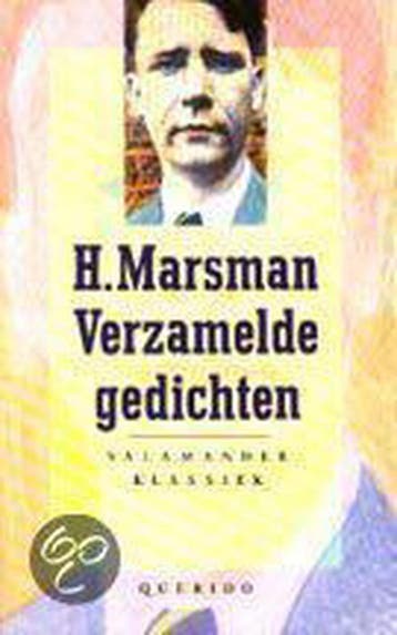 Verzamelde gedichten / Salamander / 738 - H. Marsman, Verzenden, Gelezen, H. Marsman