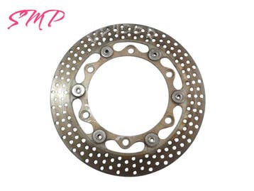 Schijfrem voor / Honda VFR400R VFR 400, Verzenden, Gebruikt