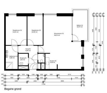 Te huur: Appartement Monseigneur Driessenstraat in Roermond, Roermond, Limburg, Appartement