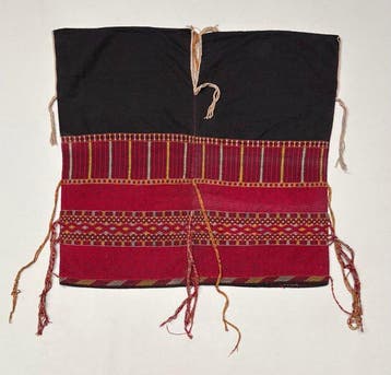 Blouse - Sgaw Karen - Myanmar (Zonder minimumprijs)