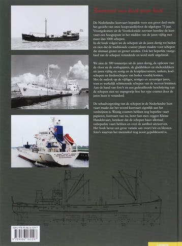 Zwervend van kust naar kust 1 De verandering van het type, Verzenden, Gelezen, Willem H. Moojen