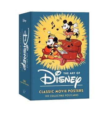 The Art of Disney: Iconic Movie Posters: 100 Collectible, Boeken, Verzenden, Nieuw